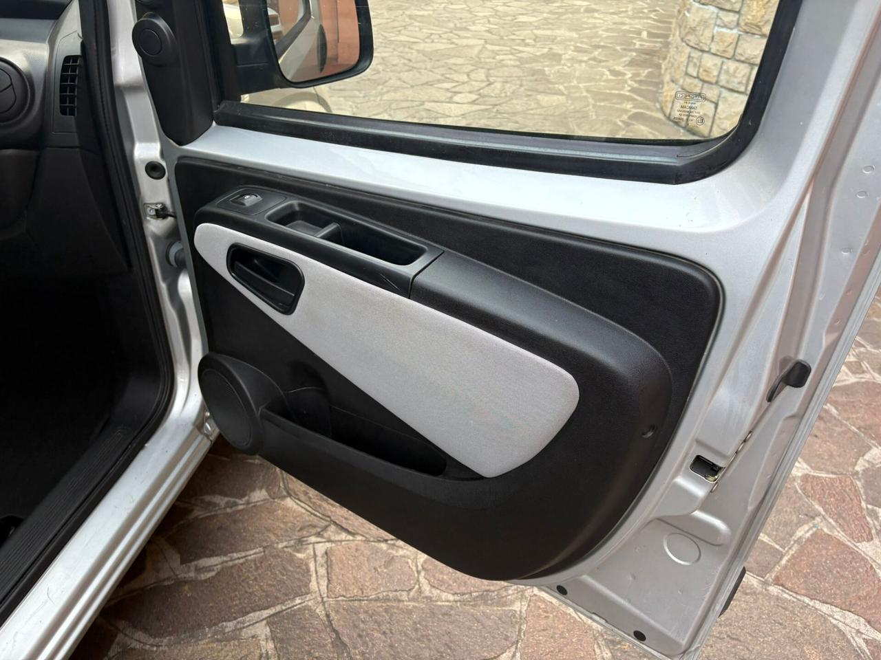 Fiat Qubo 1.3 MJT 95 CV Trekking