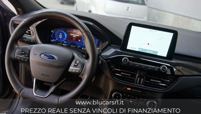 Ford Kuga 2.0 EcoBlue 120CV 2WD ST-Line Auto