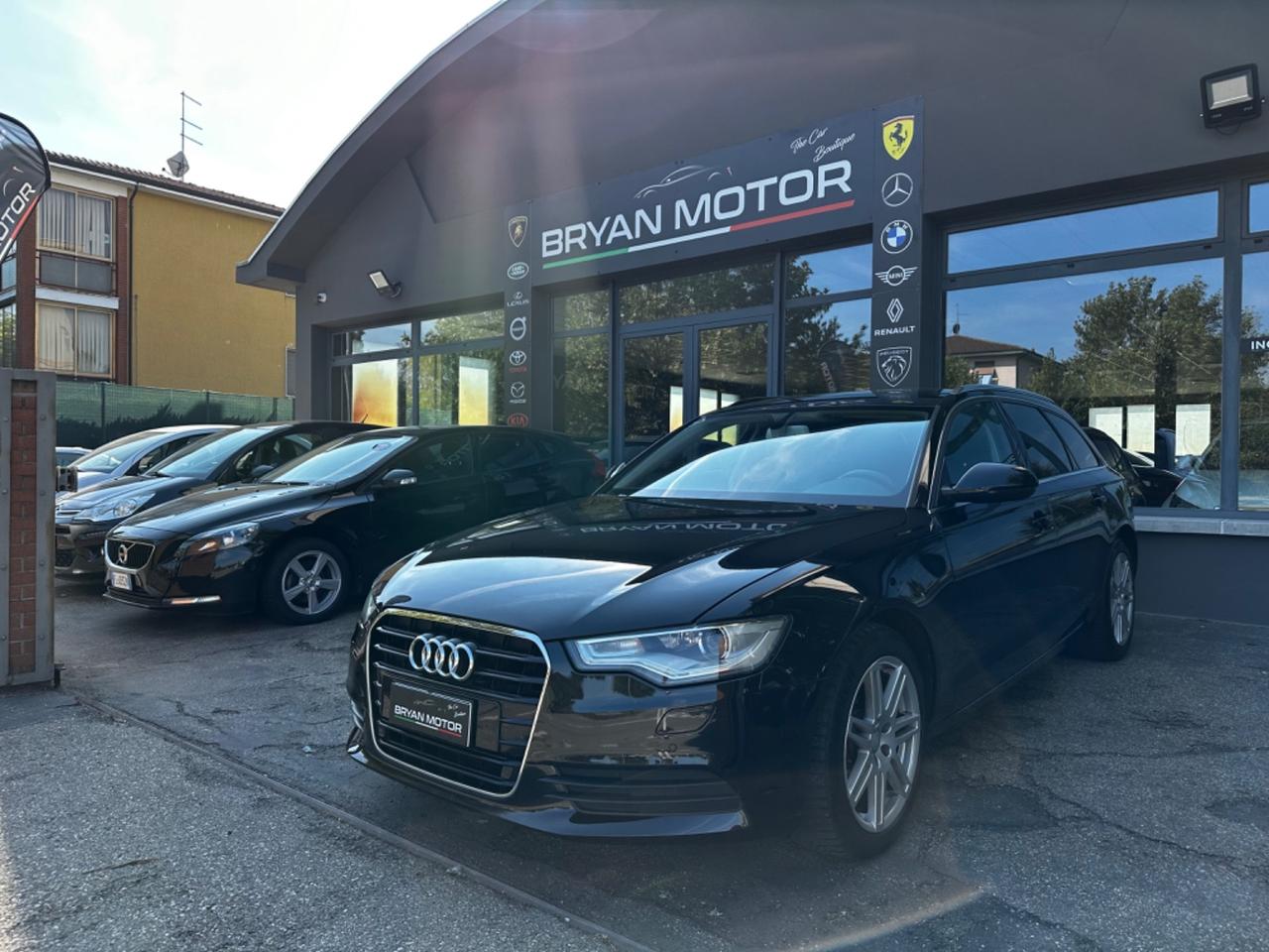 Audi A6 Avant 2.0 TDI 177 CV multitronic Advanced