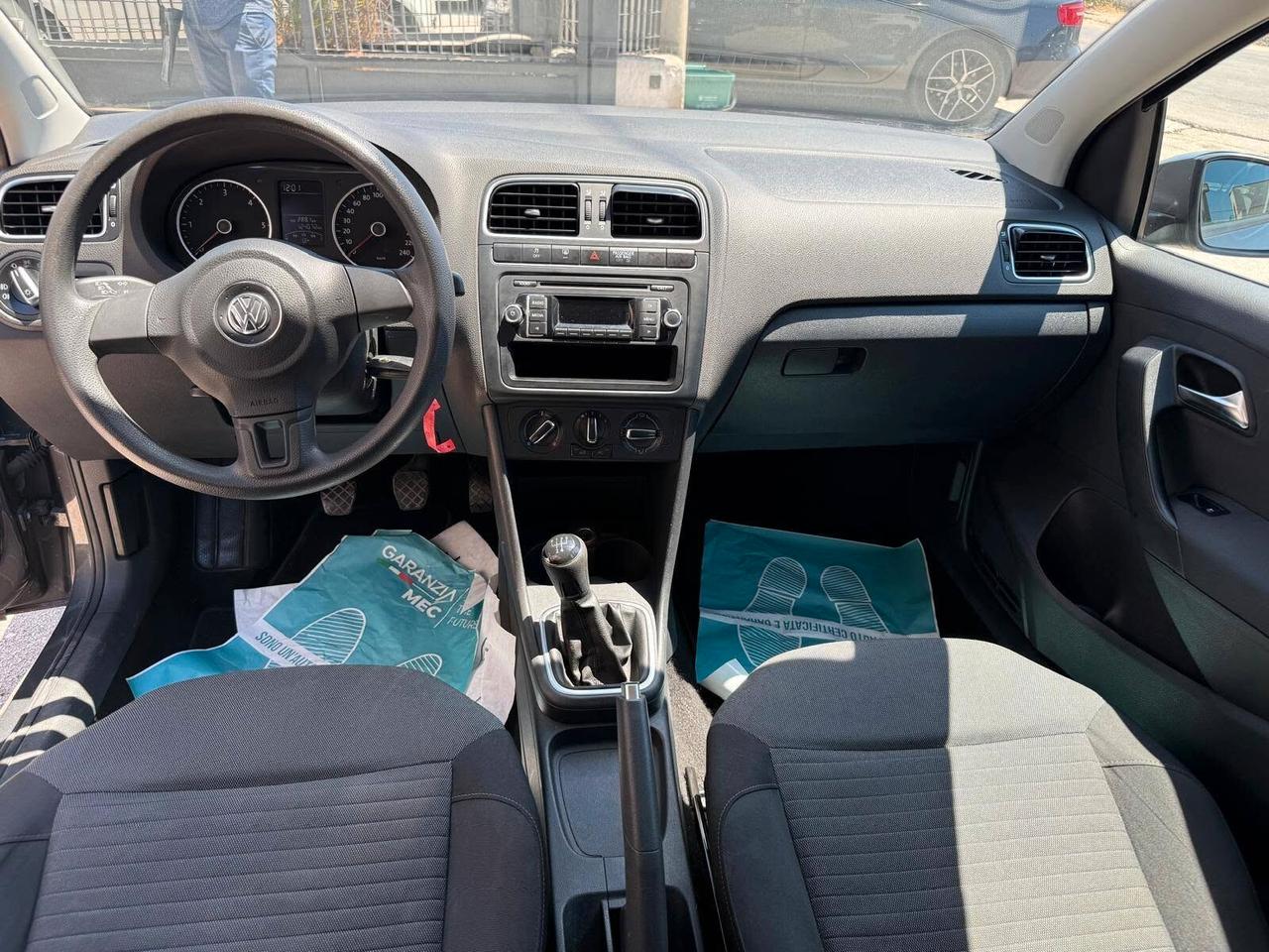 Volkswagen Polo 1.2 TDI DPF 5 p. BlueMotion 89g