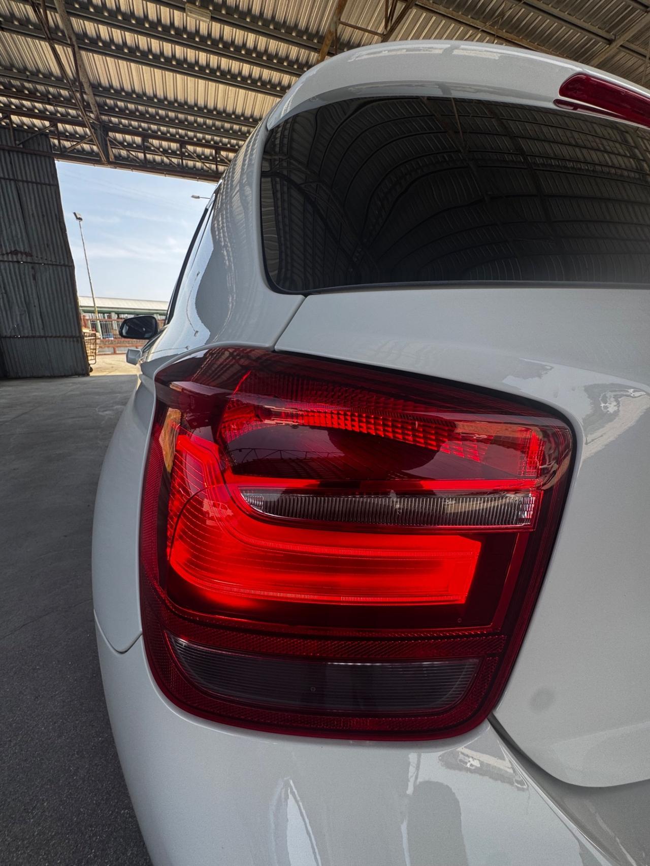 Bmw 125 125d 5p. Msport