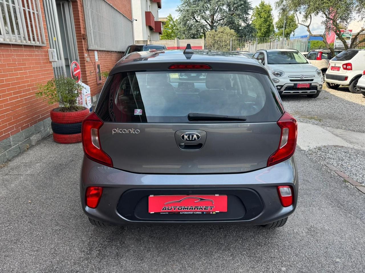 Kia Picanto 1.0 65cv GPL 5 porte X Line