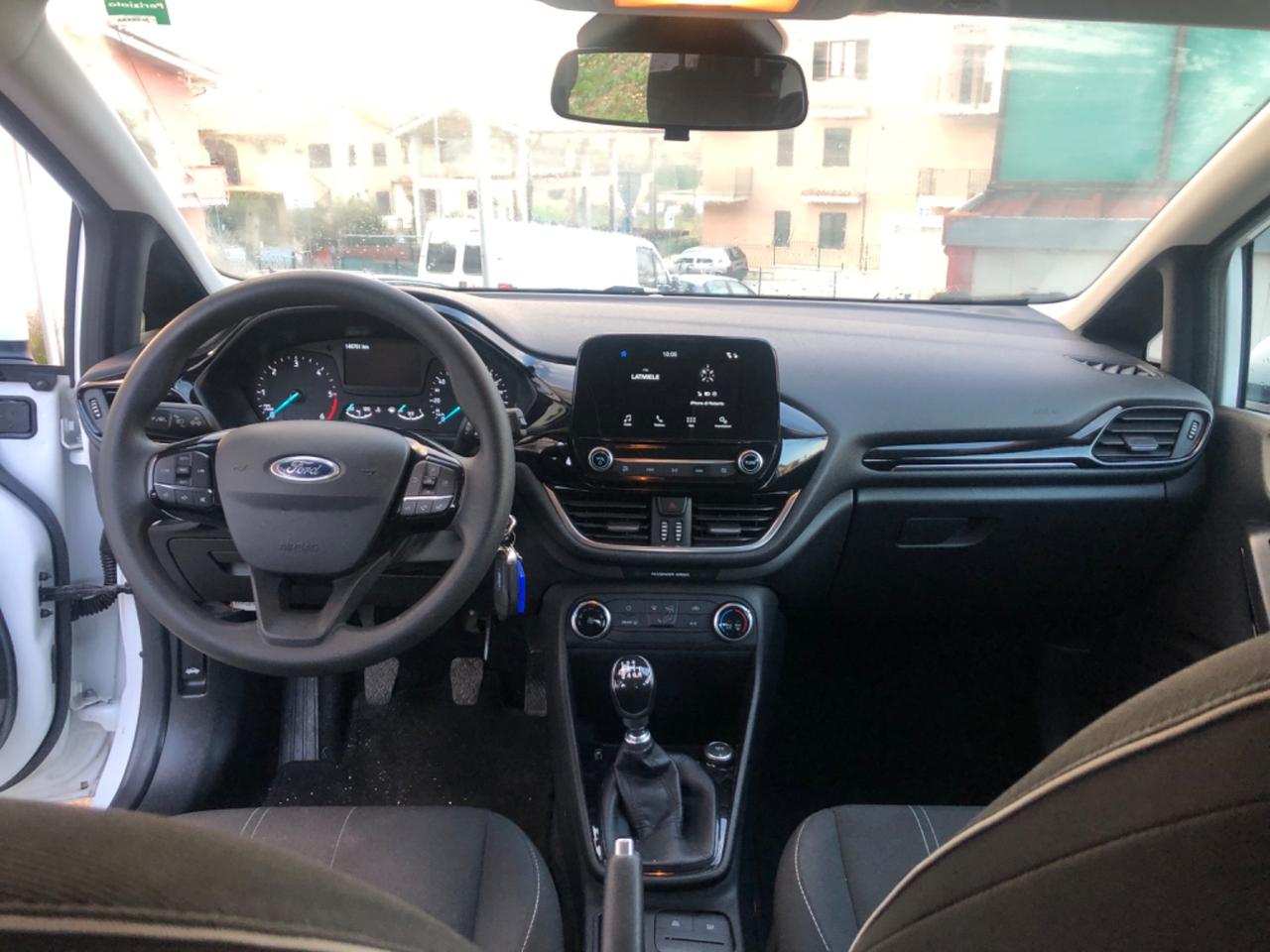 Ford Fiesta 1.5 dci