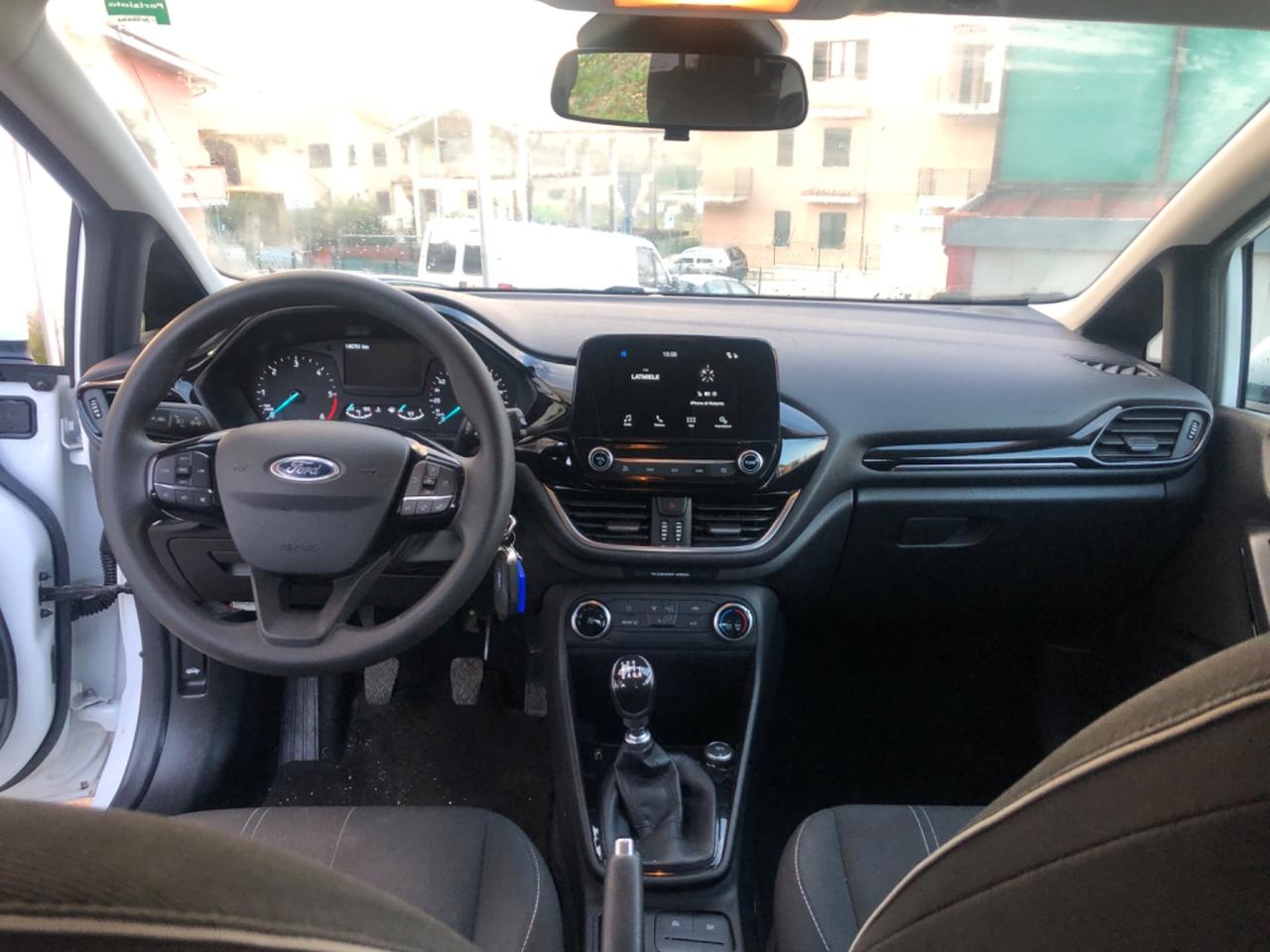 Ford Fiesta 1.5 TDCi 5 porte Business High