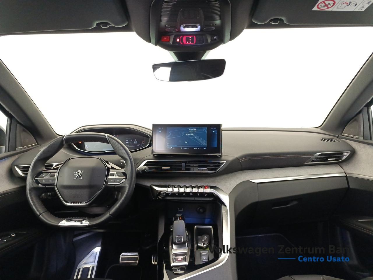 Peugeot 3008 1.5 bluehdi gt pack s&s 130cv eat8