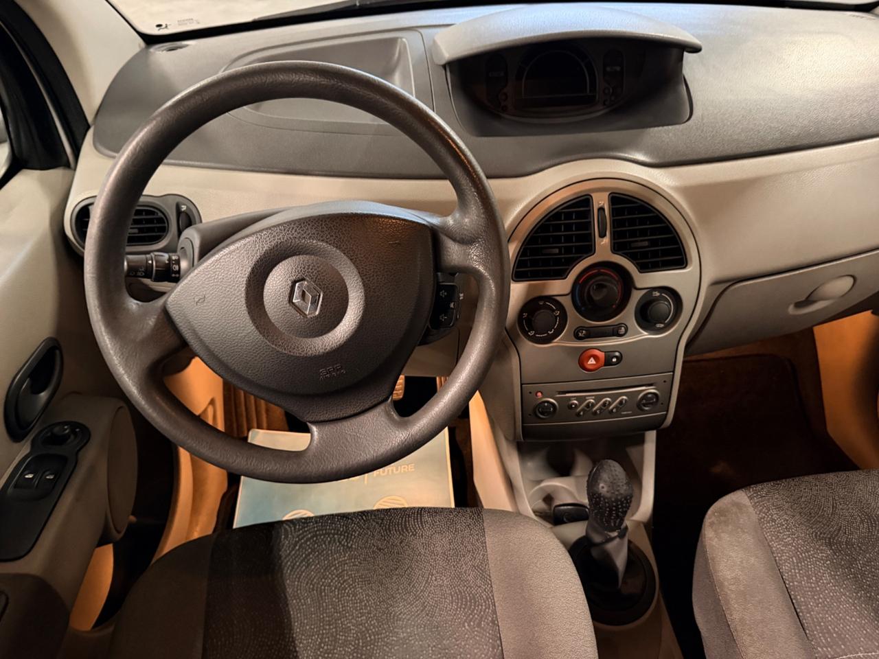 Renault Modus 1.2 16V Luxe Privilège