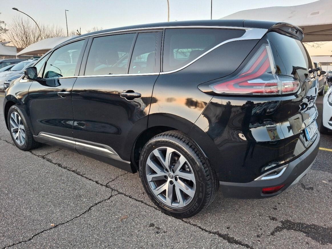Renault Espace dCi 160CV EDC Energy Executive 4Control