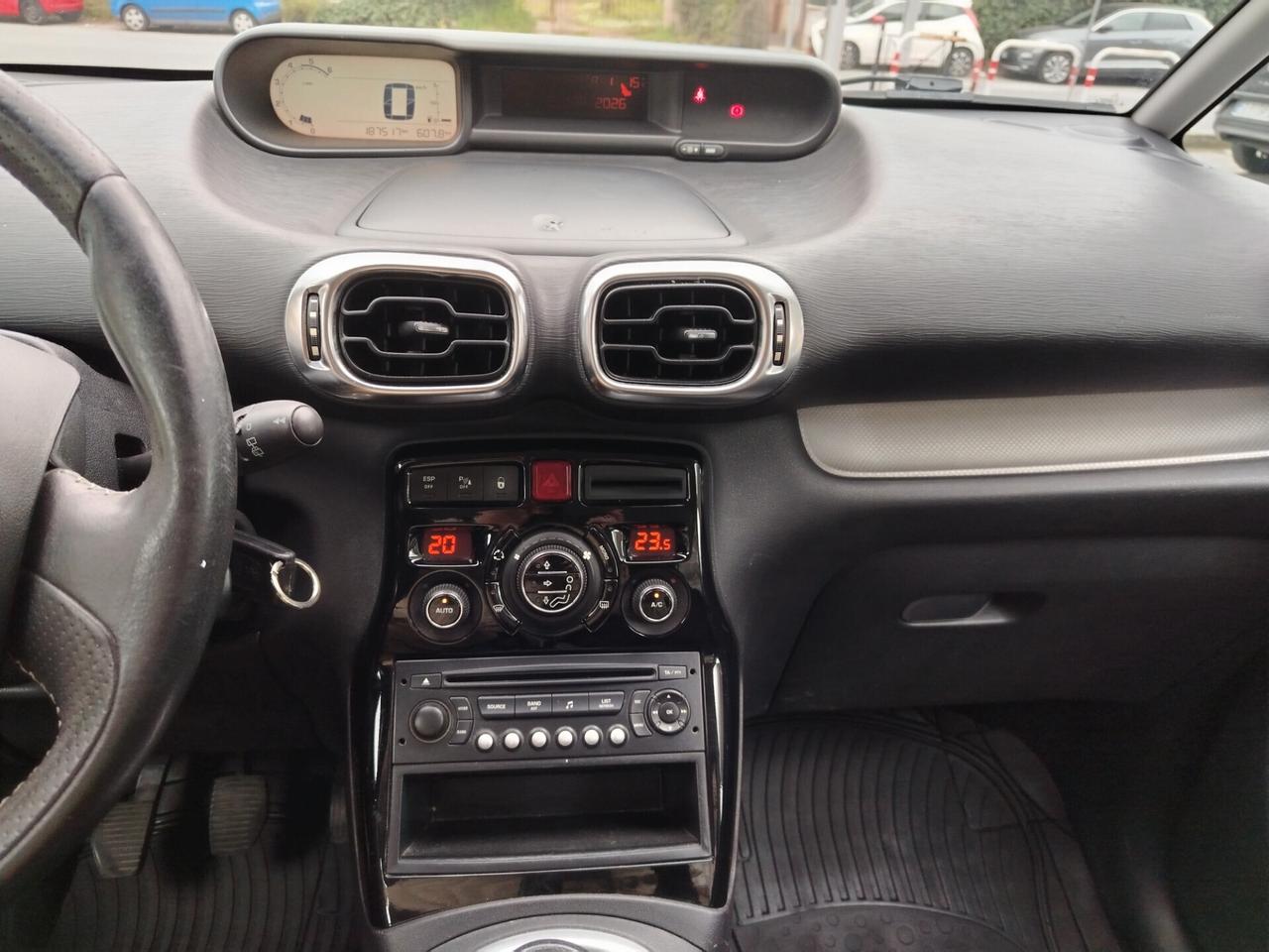 Citroen C3 Picasso 1.6 HDi 90 Business