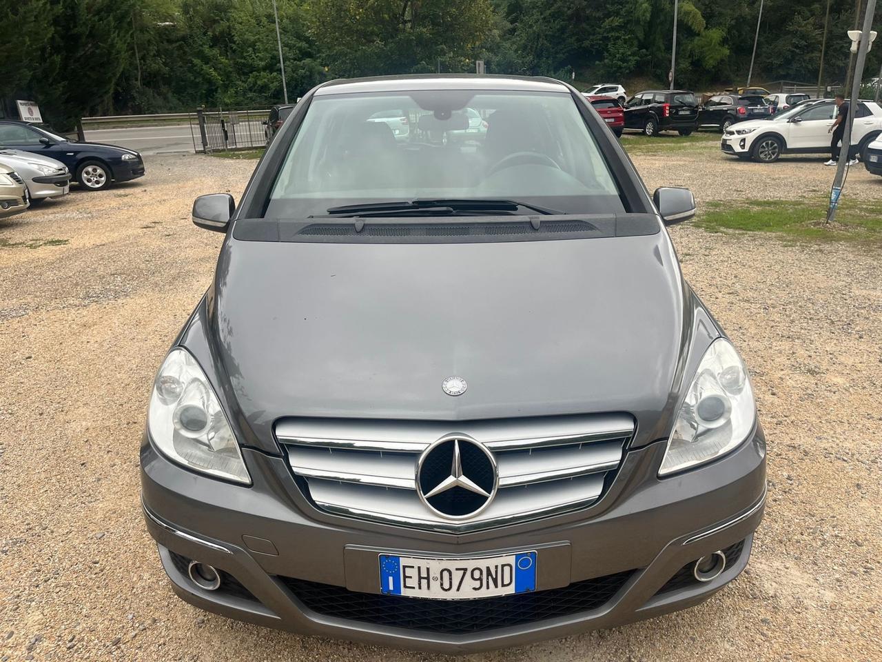 Mercedes-benz B 200 CDI Premium