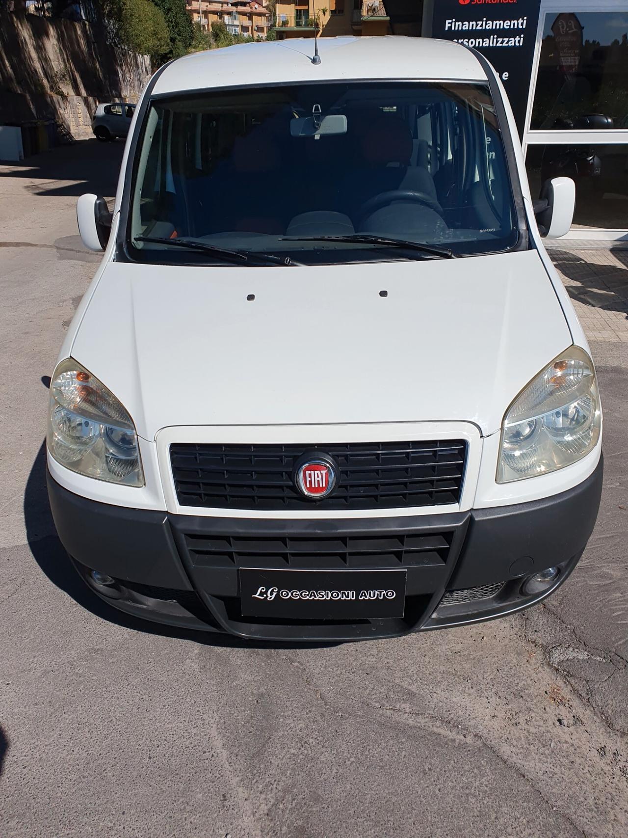 Fiat Doblò 1.3 Multijet 16V 7 posti autovettura introvabile