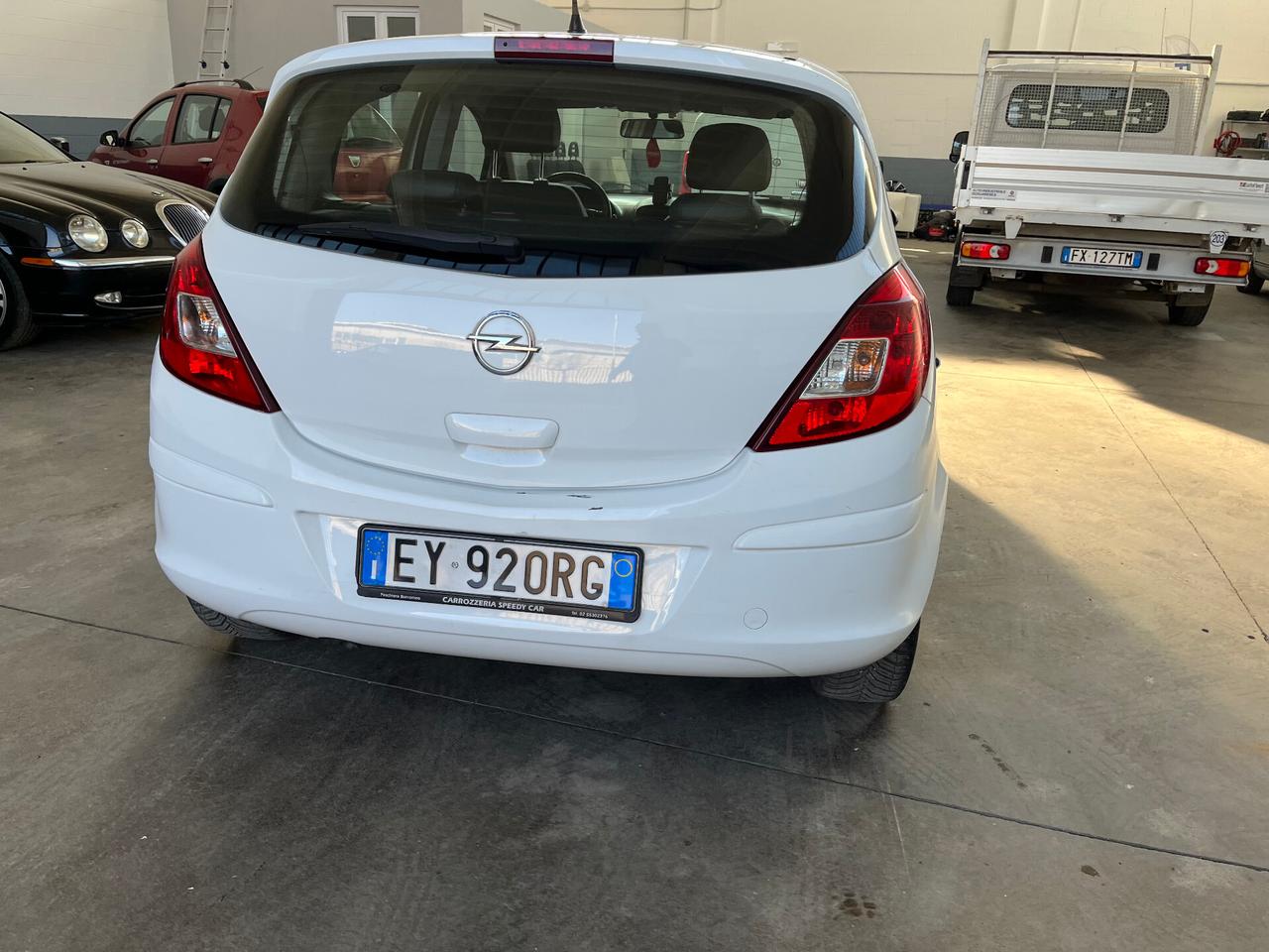 Opel Corsa 1.2 85CV 5 porte GPL-TECH Ecotec