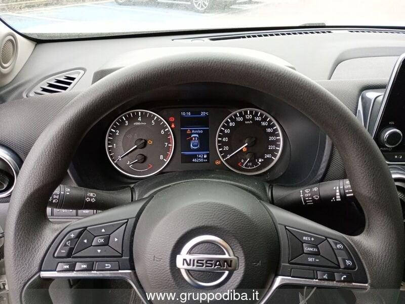 Nissan Juke II 2020 Benzina 1.0 dig-t Acenta 114cv