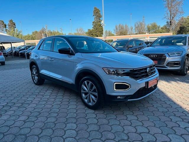 VOLKSWAGEN T-Roc 2.0 TDi 150CV DSG 4Motion - 2019