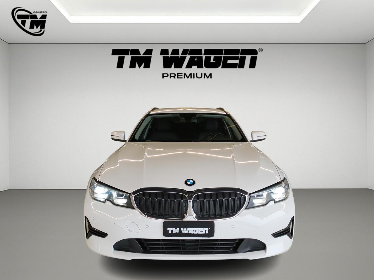 Bmw 320 320d 48V xDrive Touring