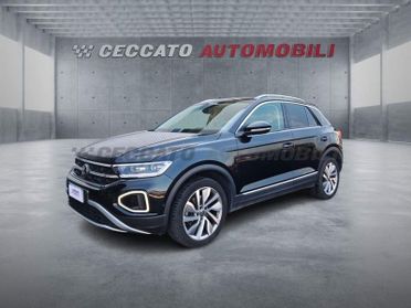 Volkswagen T-Roc T-Roc 2.0 tdi Style 150cv dsg