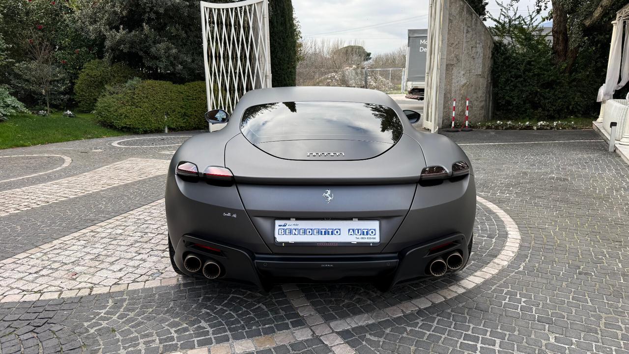 Ferrari Roma UFF ITALIA