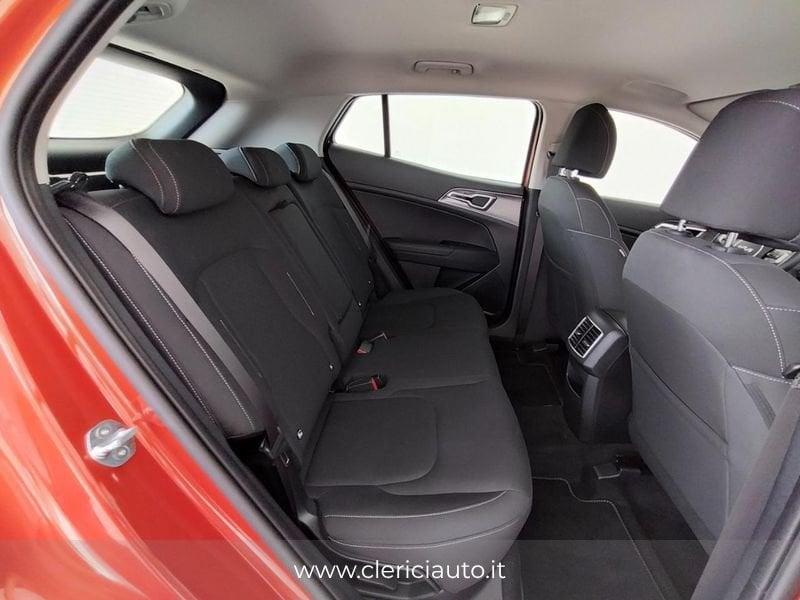 Kia Sportage 1.6 TGDi MHEV Business