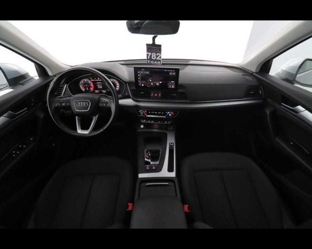 AUDI Q5 35 TDI S tronic Business Advanced