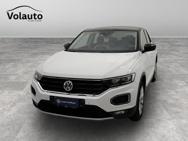 VOLKSWAGEN T-Roc I 2017 - T-Roc 1.0 tsi Advanced