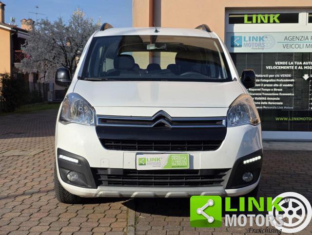 CITROEN Berlingo XTR multispace 7 posti E6