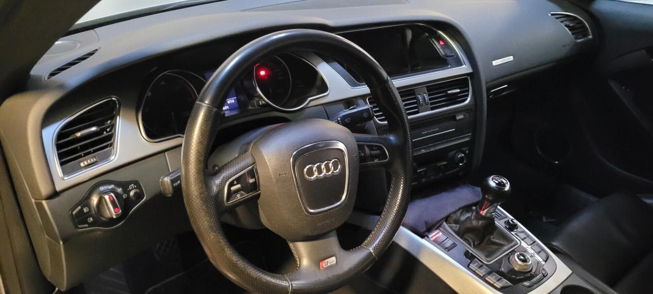 Audi A5 3.0 V6 TDI F.AP. quattro