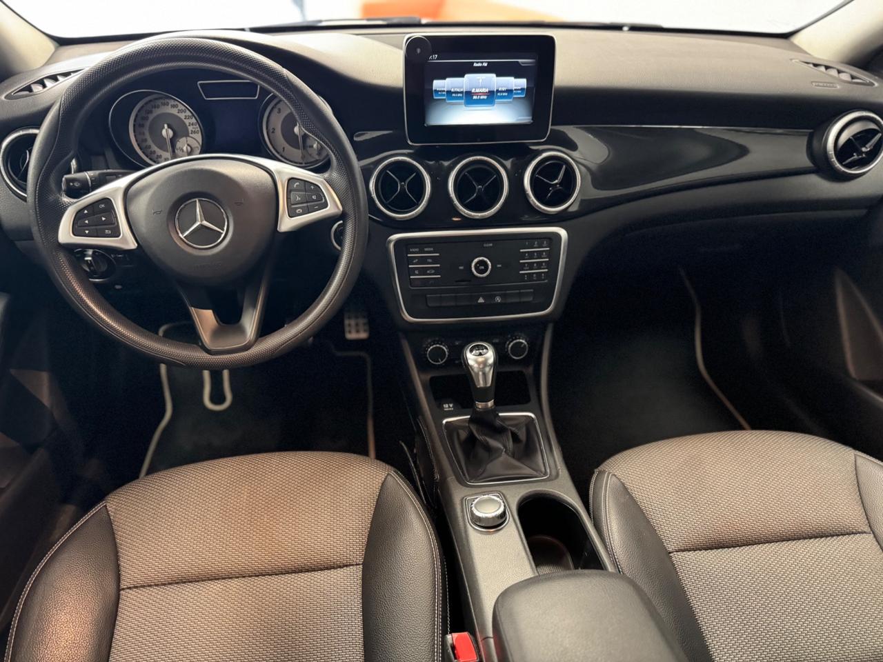 Mercedes-benz CLA 200 d S.W. Sport
