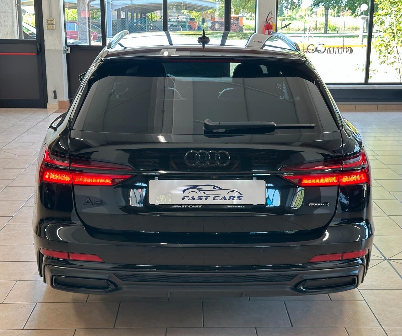 AUDI A6 AVANT 50TDI QUATTRO S-LINE TIPTRONIC
