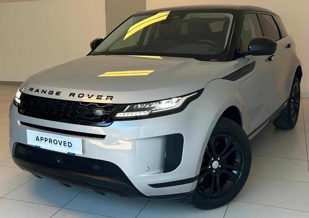 Range Evoque 2.0D I4 163 CV AWD Auto S
