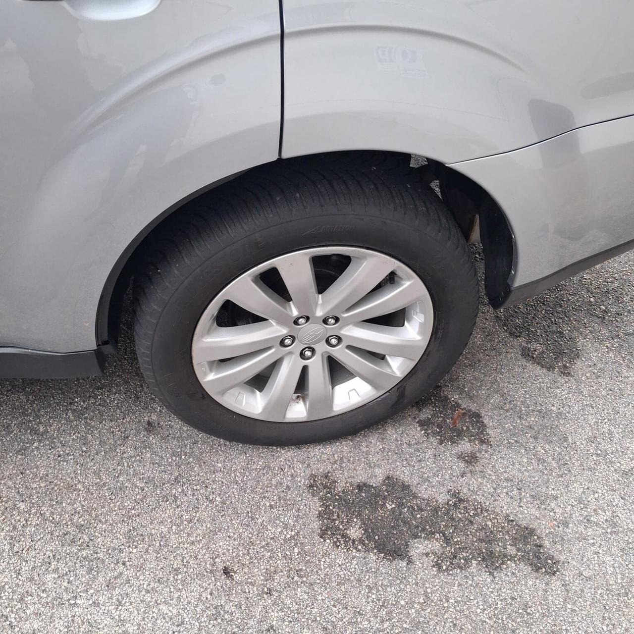 Subaru Forester 2.0 Comfort MT