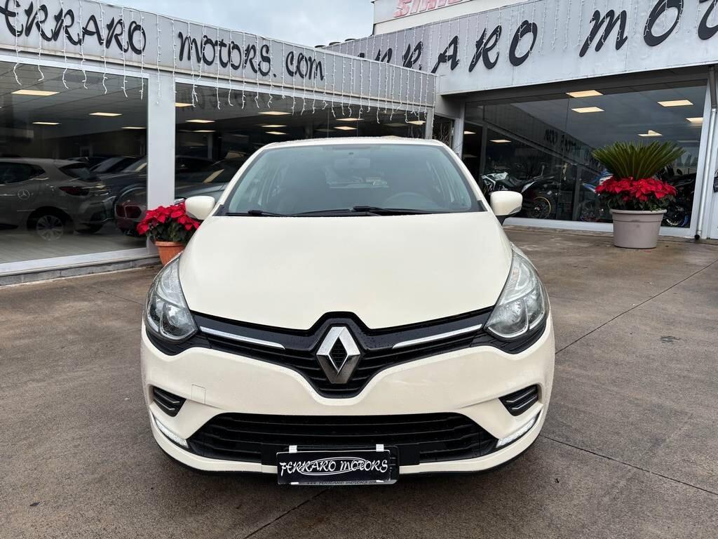 Renault Clio dCi 8V 75CV 2016/KM 77.000 IVA ESPOSTA Auto omologata autocarro tua a soli 79 Euro al mese
