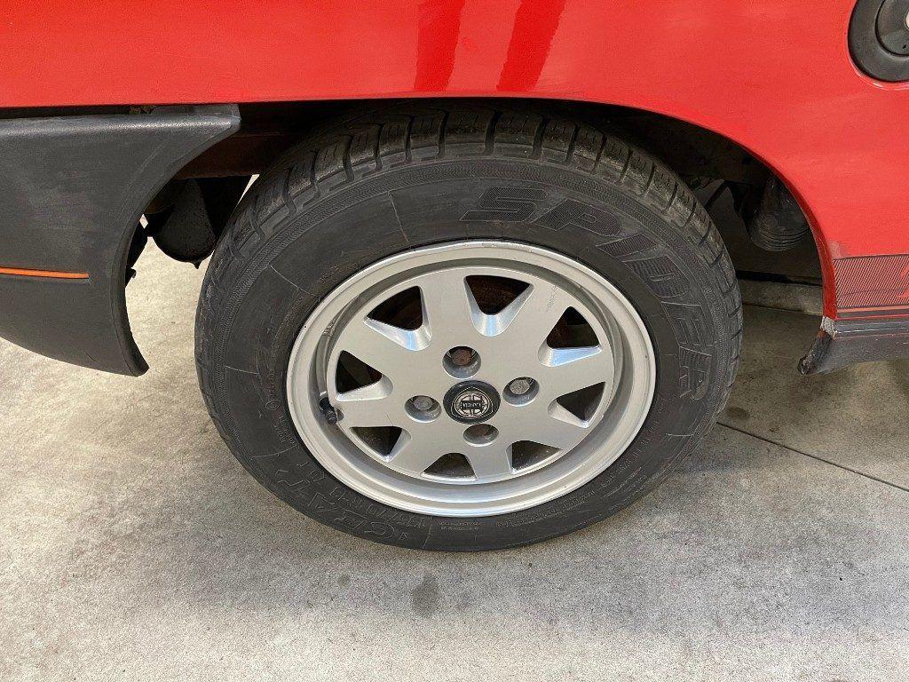 Autobianchi Y10 Turbo