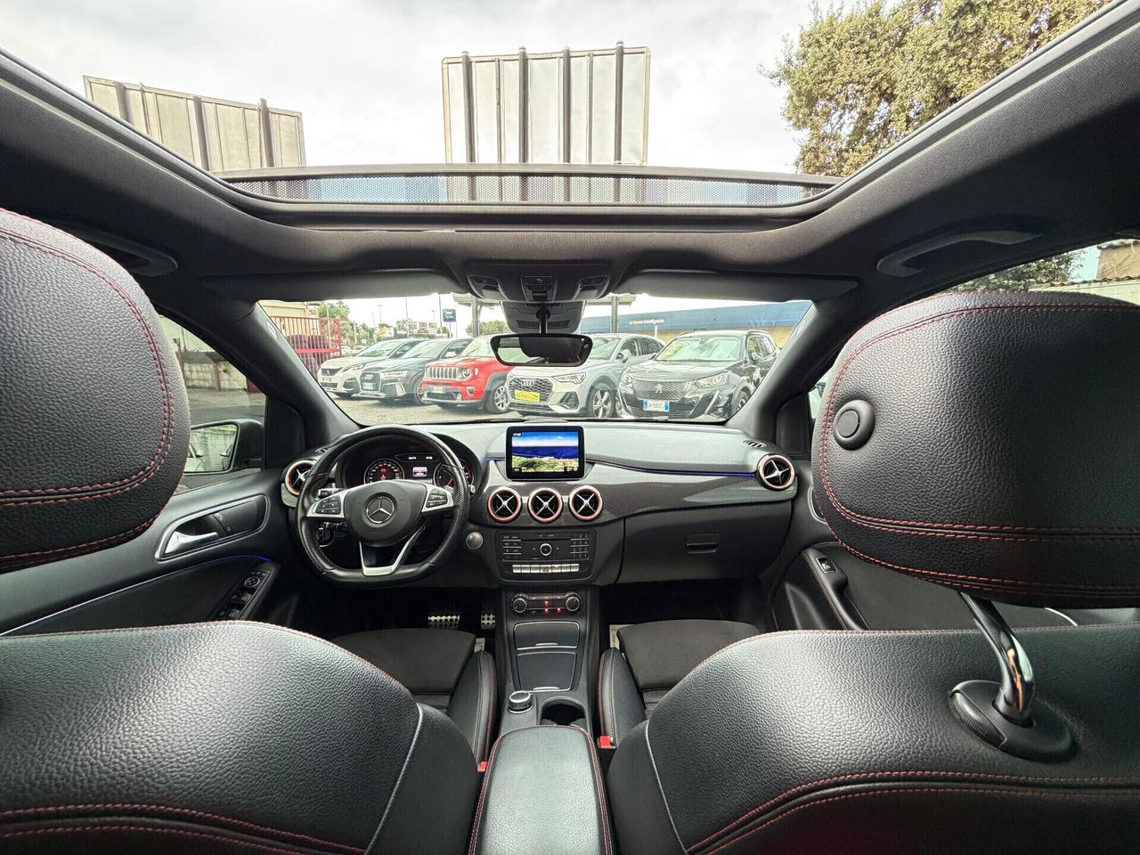 Mercedes Classe B 200D PREMIUM AMG 4 MATIC