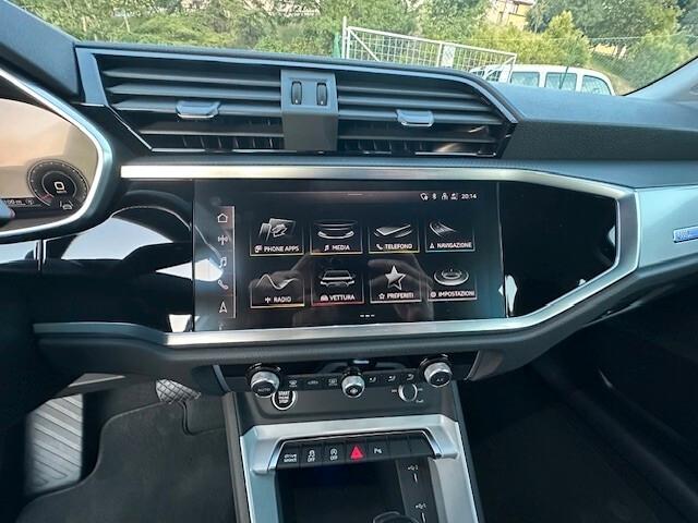 Audi Q3 35 2.0 TDI 150cv S tronic S LINE