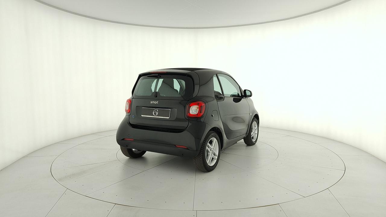 SMART Fortwo eq Pure 22kW