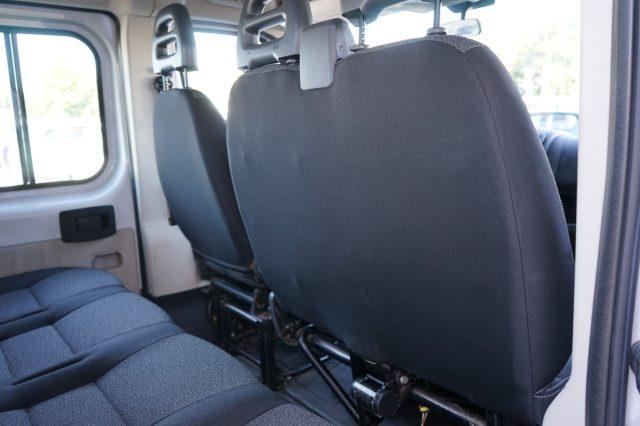 FIAT Ducato 35 2.0 MJT PC Cassonato con sponde 7 POSTI