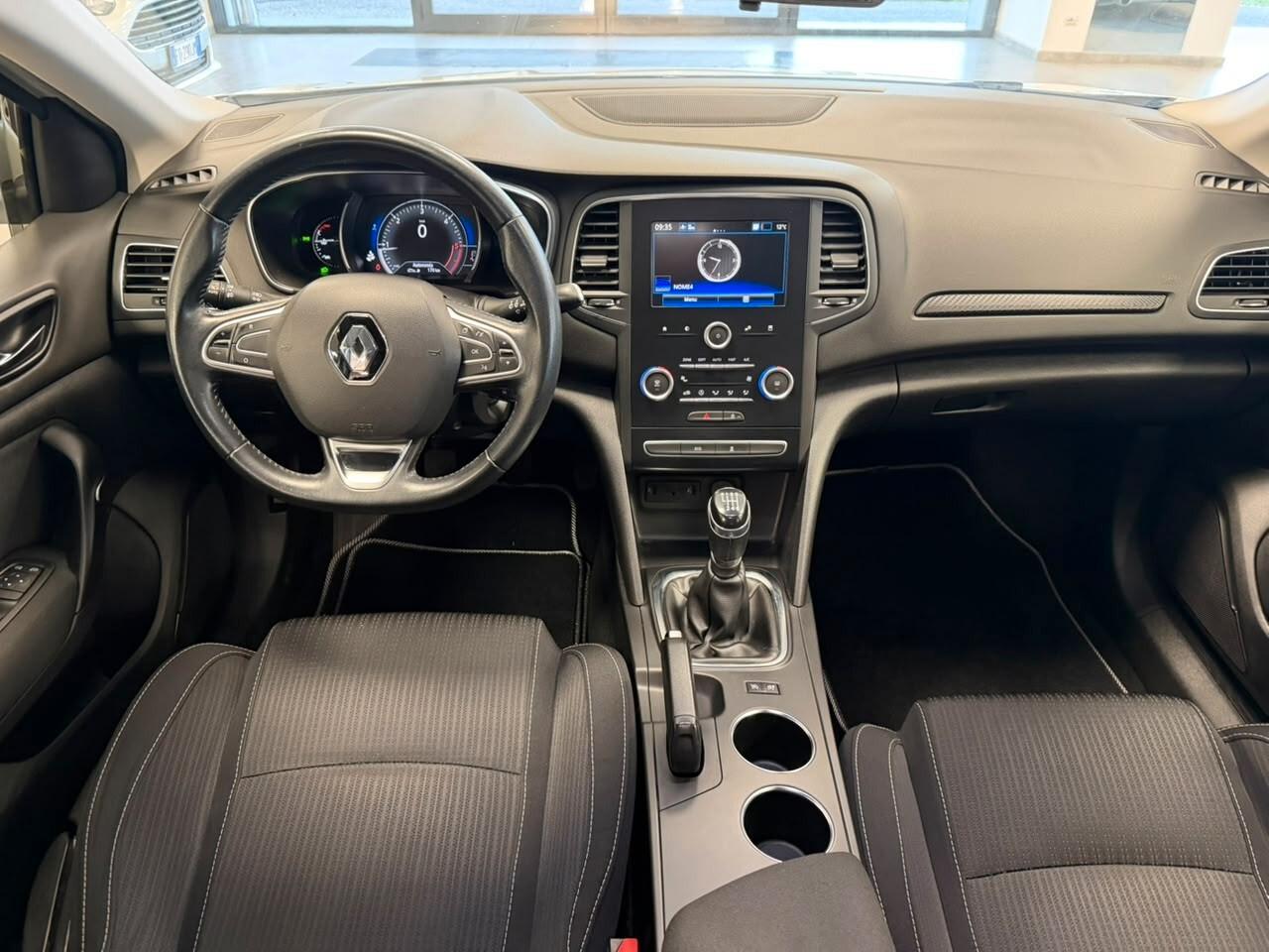 Renault Megane Sporter 1.5 dCi 8V 90CV Energy Zen