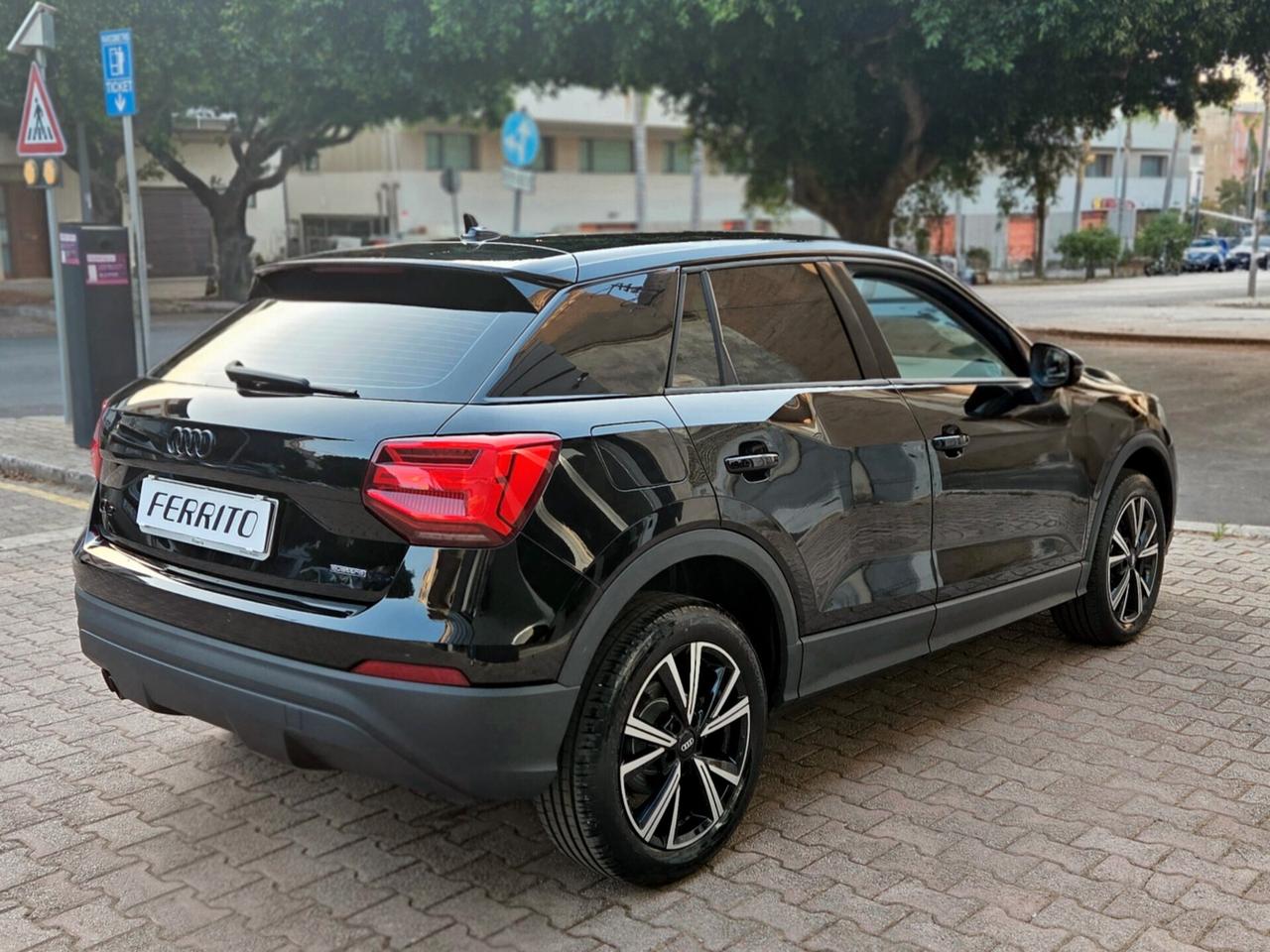 Audi Q2 35 TDI S tronic QUATTRO