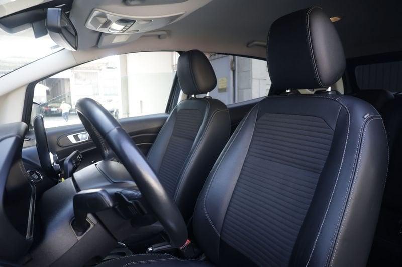Ford EcoSport Ford EcoSport 1.0 EcoBoost 125 CV Start&Stop Automatico ST-Line Unicoproprietario