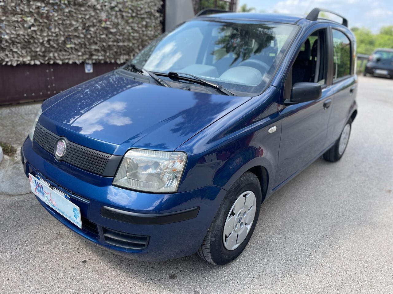 Fiat Panda 1.2 Emotion