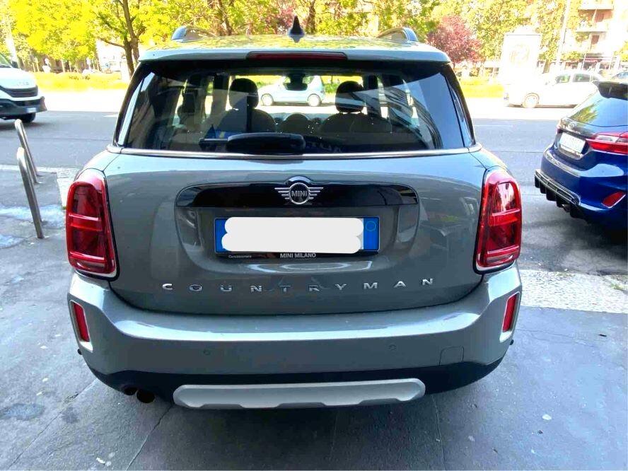 Mini One Countryman 1.5 Northwood Edition AUTOM. NAVY PREZZO REALE