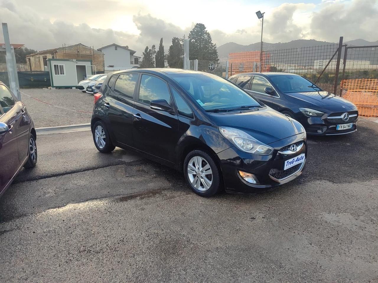 Hyundai iX20 1.6 CRDI 115 CV APP MODE