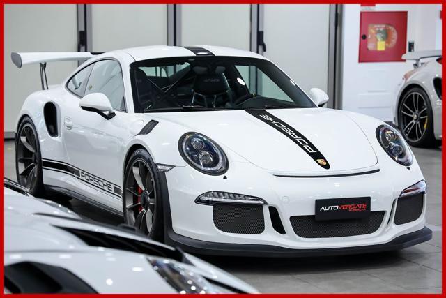 PORSCHE 991 4.0 GT3 RS - CLUB SPORT - SEDILI INTEGRALI -