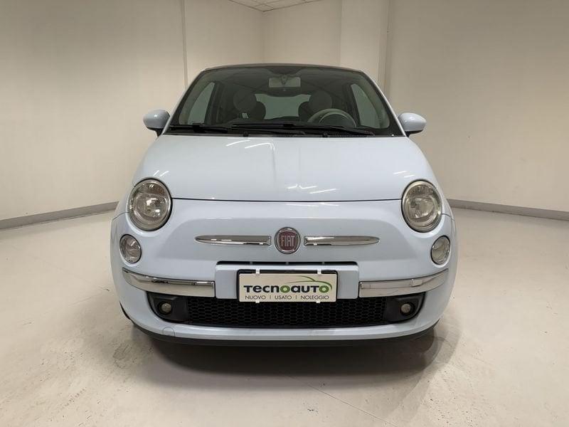 FIAT 500 500 1.2 Lounge