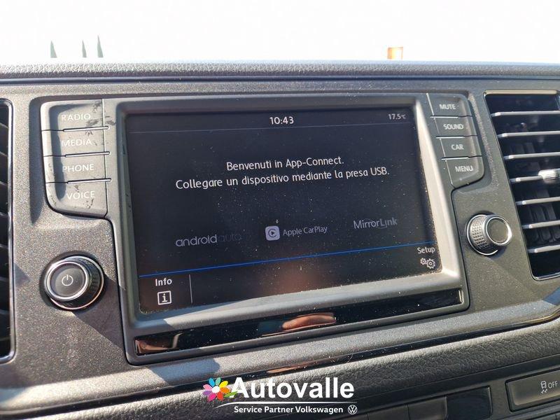 Volkswagen Crafter 30 2.0 TDI FURG PM