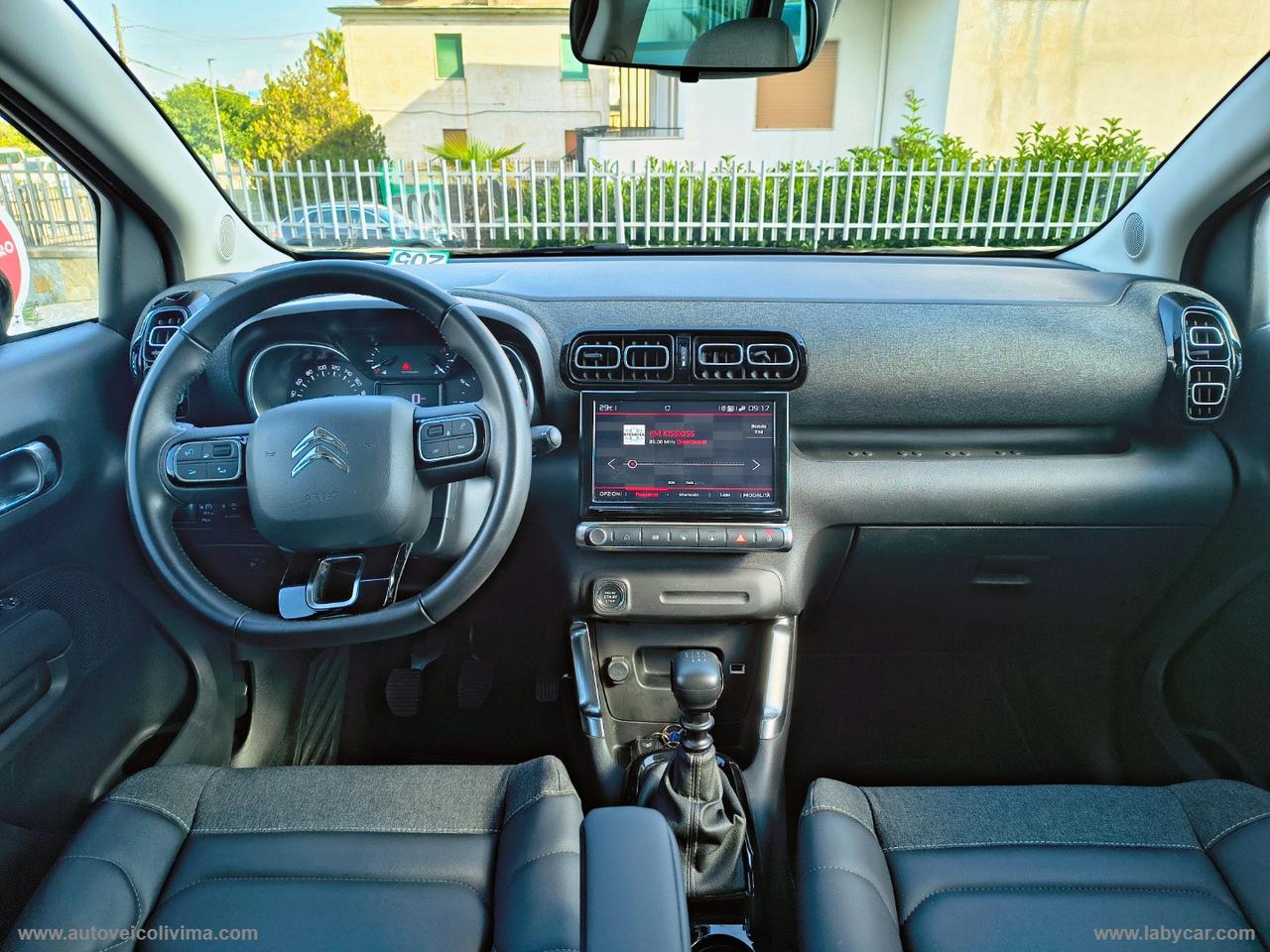 CITROEN C3 Aircross BlueHDi 110 S&S Shine