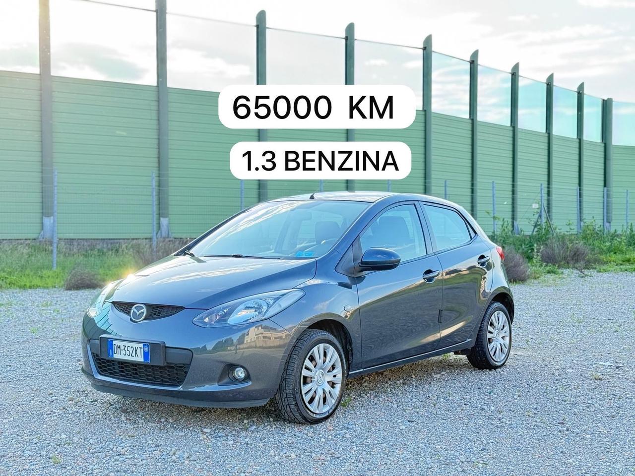 Mazda 2 Fun neopatentati