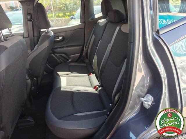 JEEP Renegade 1.5 Turbo T4 MHEV Limited