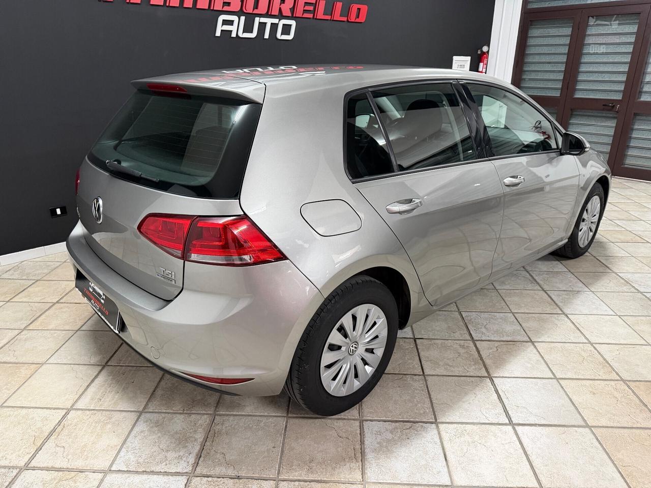 Volkswagen Golf 1.2 TSI (105) Comfortline 2013