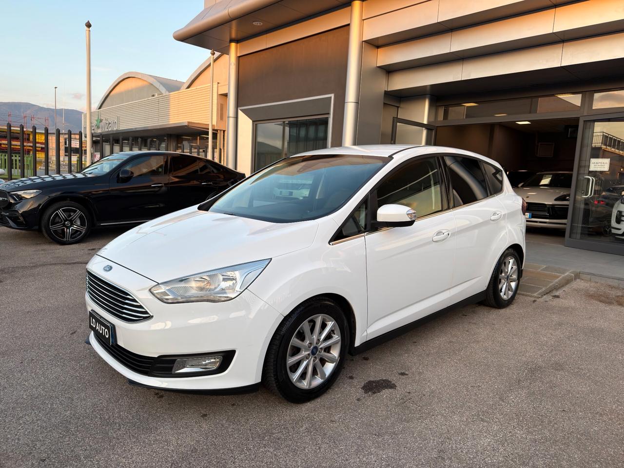 Ford C-Max 2.0 TDCi 150CV DISTRIBUZIONE OK