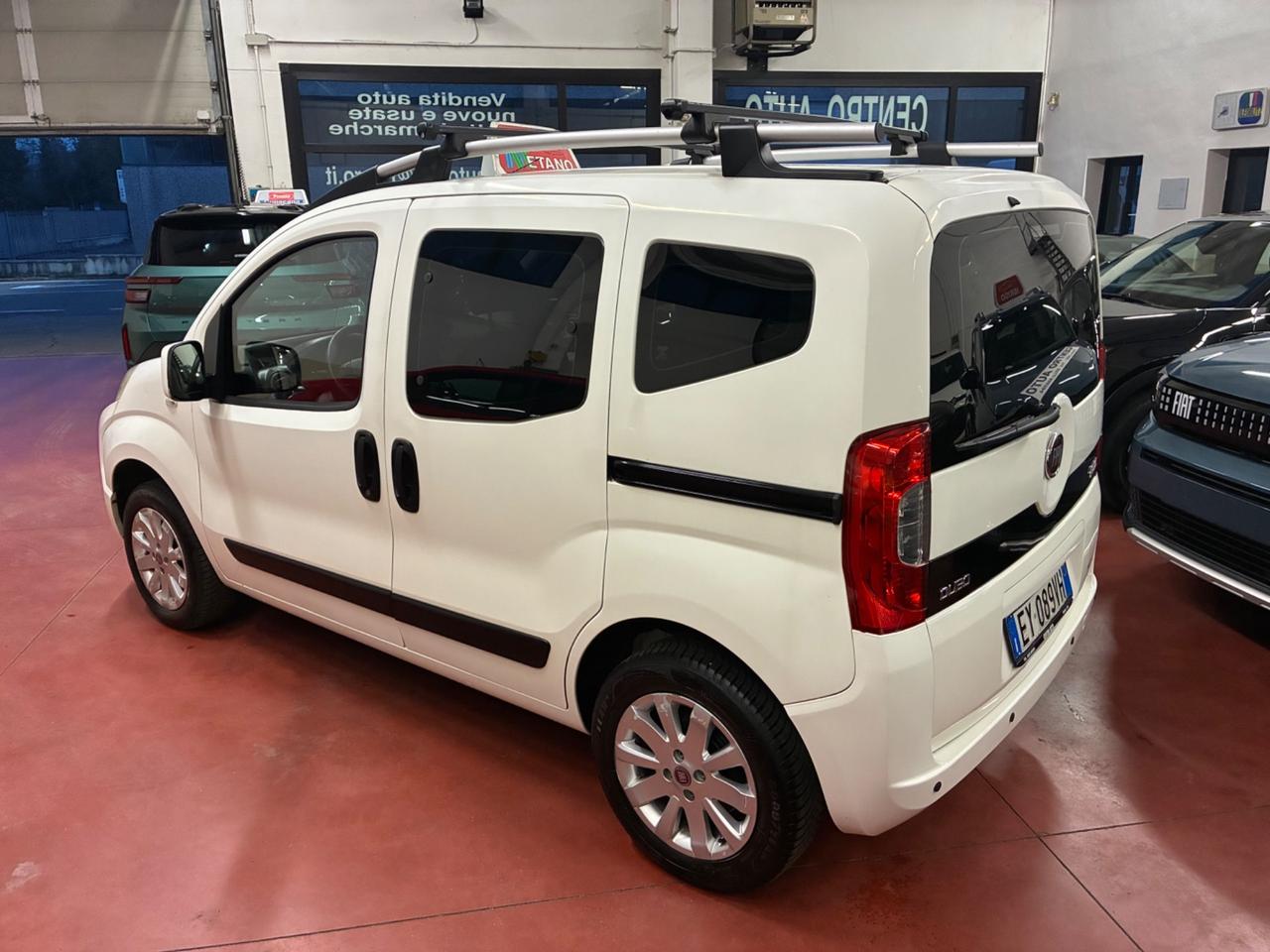 Fiat Qubo Natural power